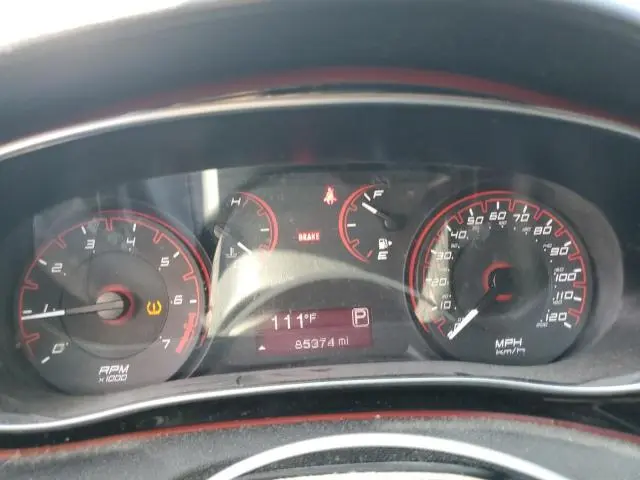 2016 DODGE DART SXT SPORT  