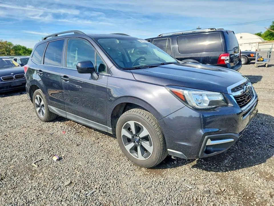 2018 SUBARU FORESTER 2.5I LIMITED  