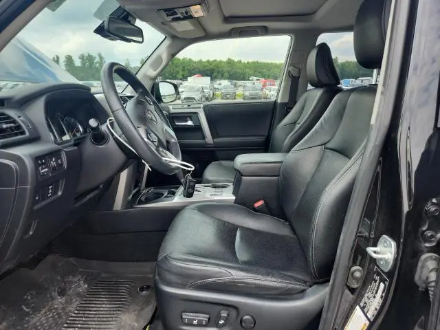 2021 TOYOTA 4RUNNER LIMITED  