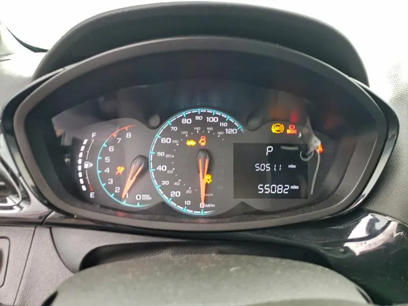 2016 CHEVROLET SPARK 1LT  