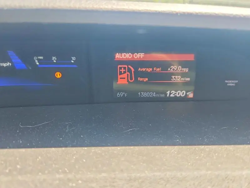 2015 HONDA CIVIC EXL  