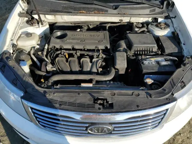 2010 KIA OPTIMA LX