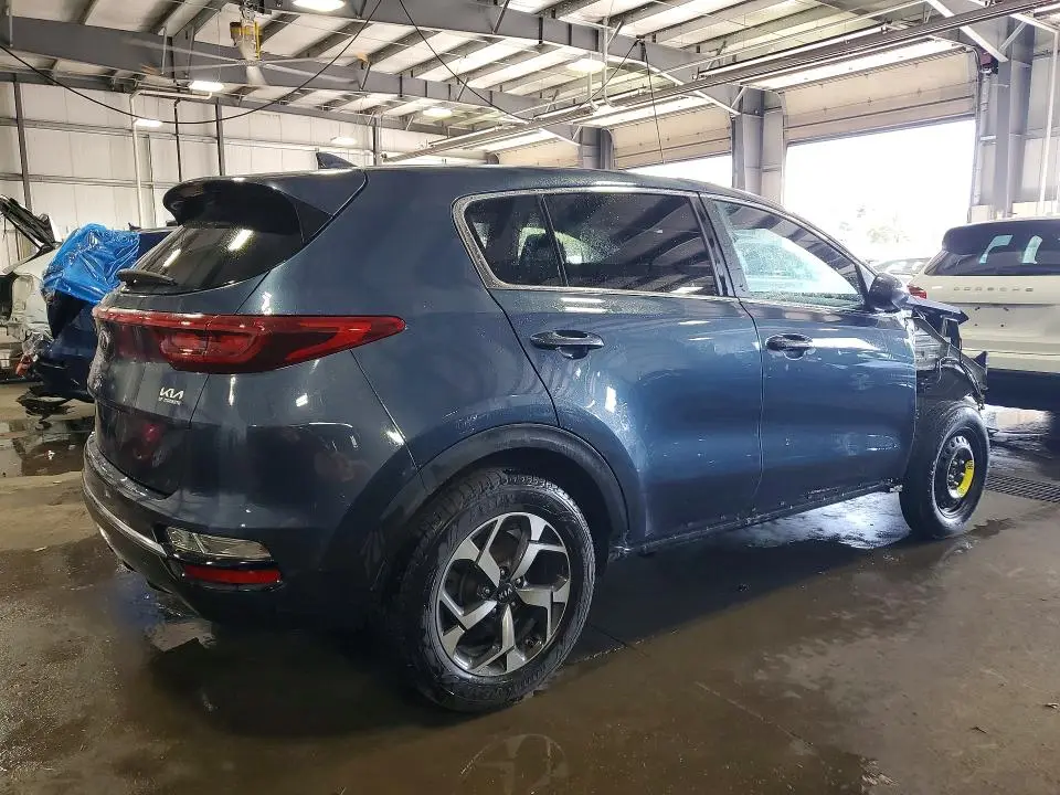 2022 KIA SPORTAGE LX  