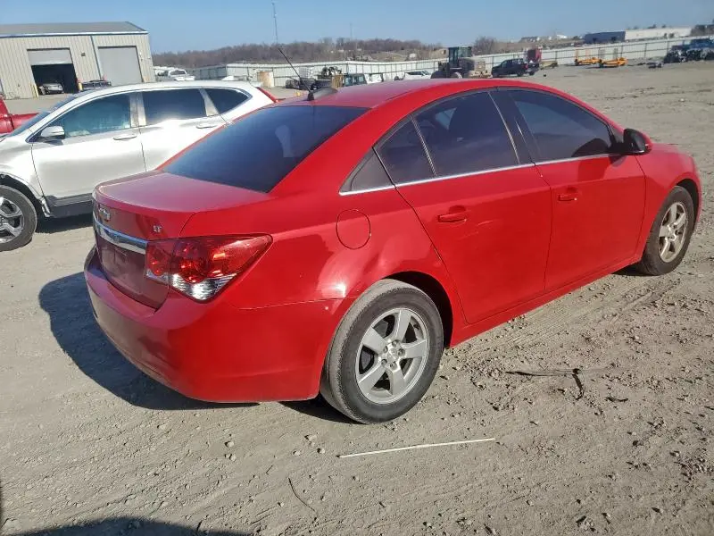 2016 CHEVROLET CRUZE LIMITED LT  