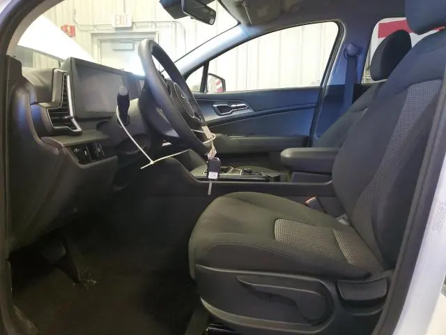 2025 KIA SPORTAGE LX  
