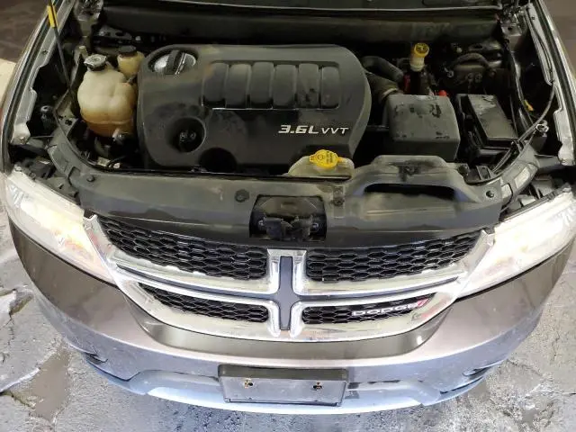 2016 DODGE JOURNEY SXT  