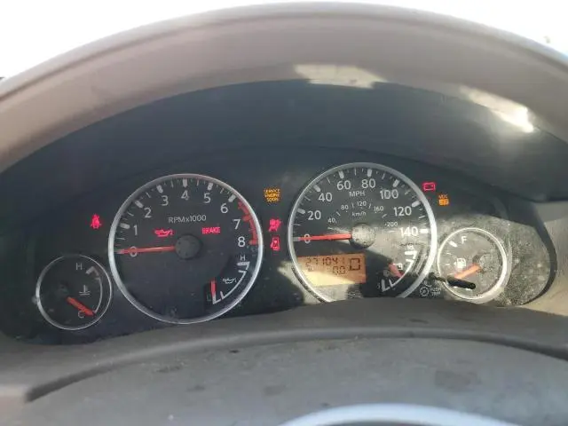2010 NISSAN PATHFINDER S  