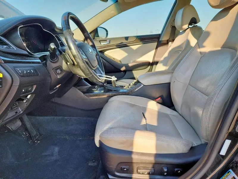 2014 KIA CADENZA PREMIUM  