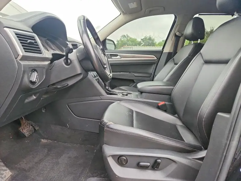 2018 VOLKSWAGEN ATLAS SE  