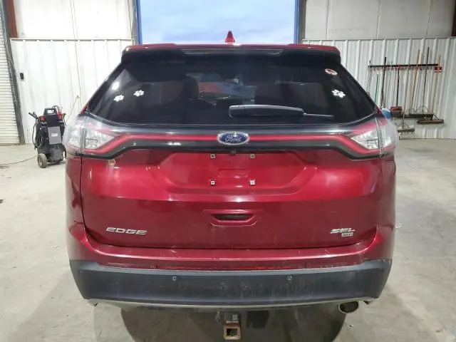 2016 FORD EDGE SEL  