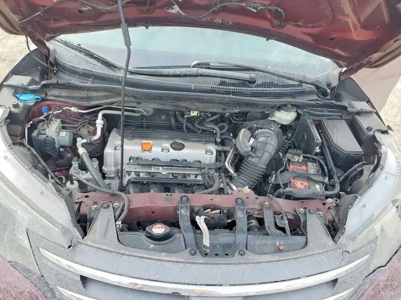 2013 HONDA CR-V EXL  