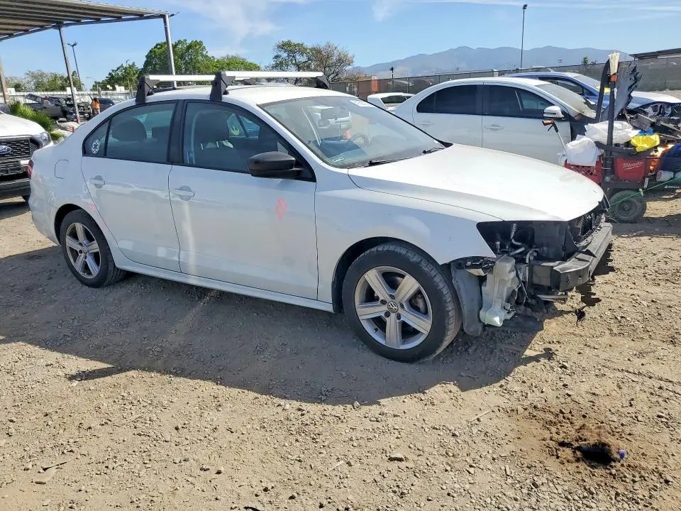 2016 VOLKSWAGEN JETTA S  