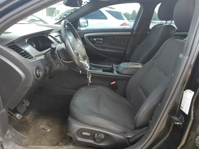 2014 FORD TAURUS SEL  