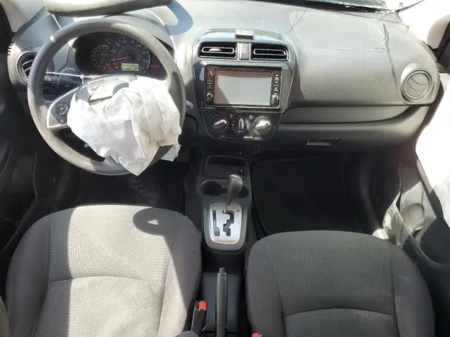 2019 MITSUBISHI MIRAGE G4 ES  
