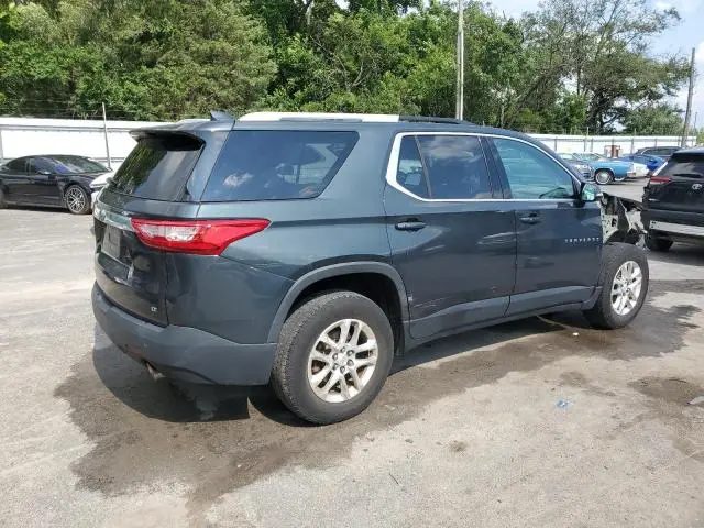 2018 CHEVROLET TRAVERSE   