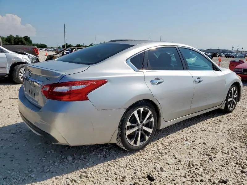 2016 NISSAN ALTIMA 2.5