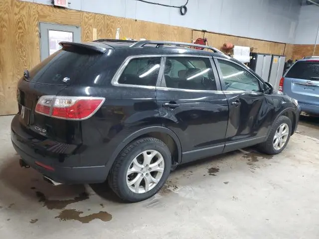 2011 MAZDA CX-9   