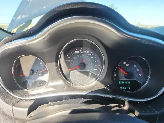 2014 DODGE AVENGER SE  