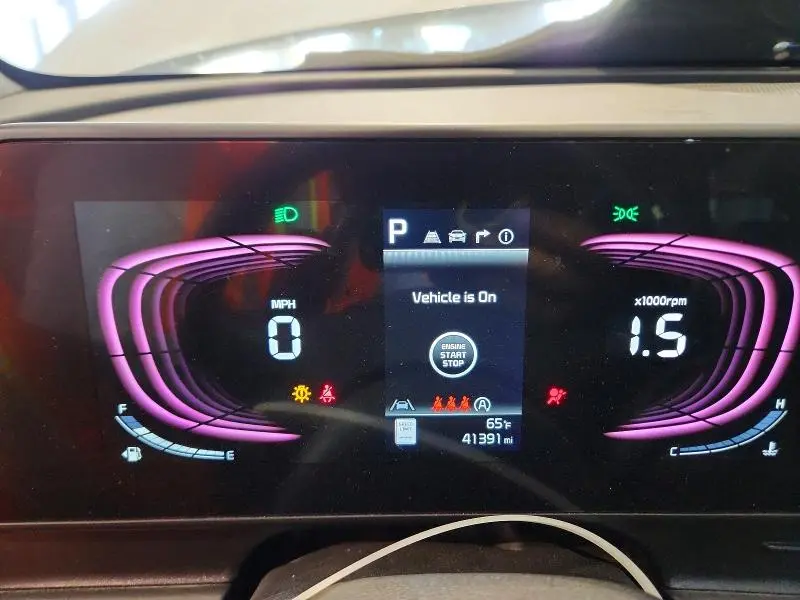 2025 KIA SPORTAGE X LINE  