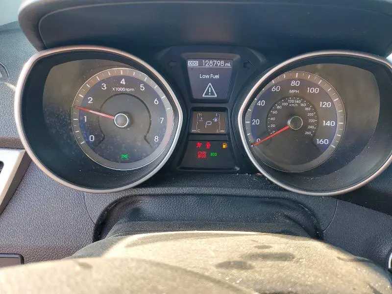 2016 HYUNDAI ELANTRA GT BASE  