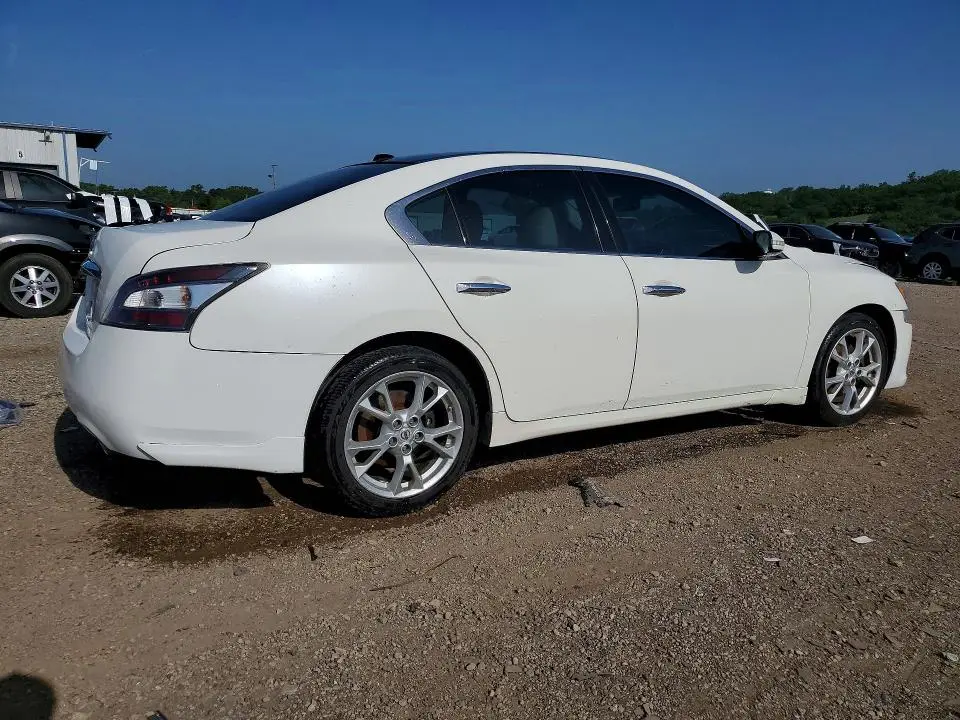 2012 NISSAN MAXIMA 3.5 S  