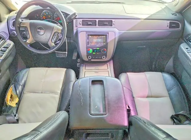 2013 GMC SIERRA K1500 SLT  