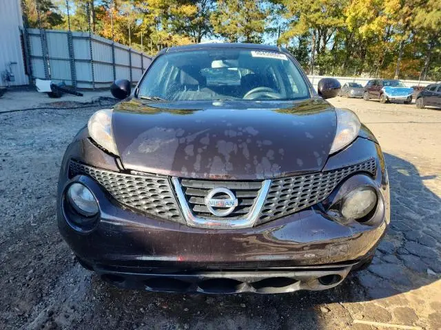 2014 NISSAN JUKE S  