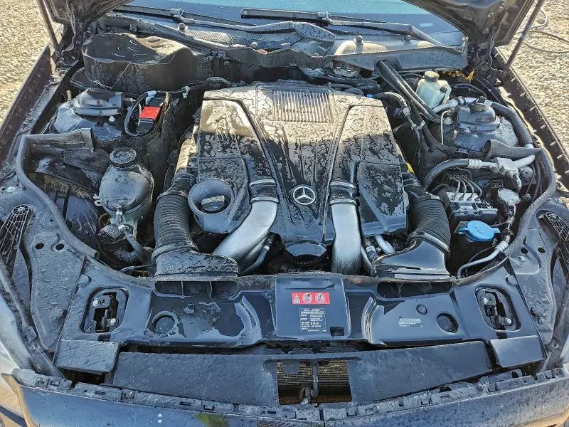 2012 MERCEDES-BENZ CLS 550 4MATIC  