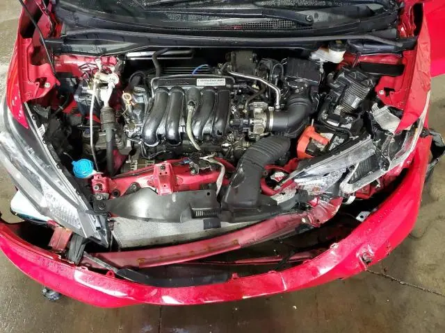 2016 HONDA FIT EX