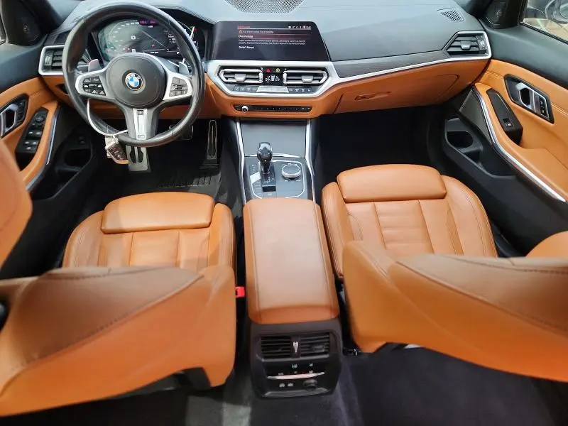 2020 BMW M340XI   