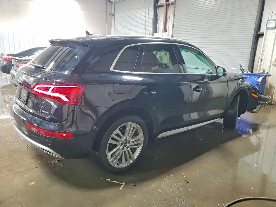 2019 AUDI Q5 PREMIUM PLUS  