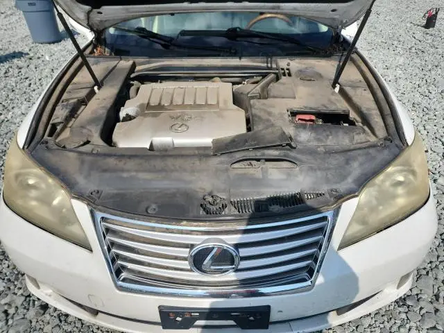 2012 LEXUS ES 350  