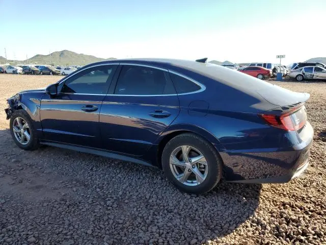 2021 HYUNDAI SONATA SE  