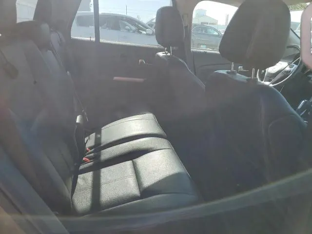 2014 FORD EDGE LIMITED  