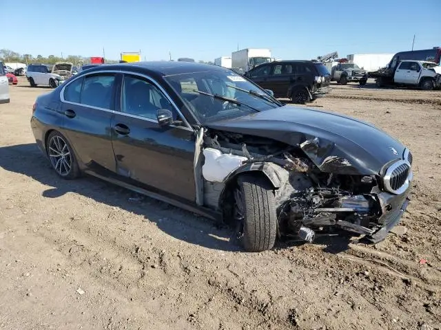 2020 BMW 330I   