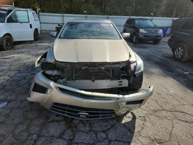 2014 CADILLAC CTS LUXURY COLLECTION  