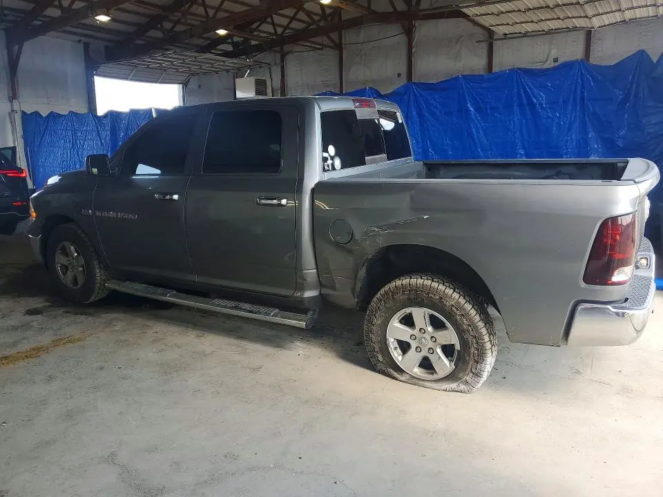 2011 DODGE RAM 1500   