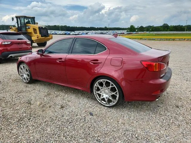 2010 LEXUS IS 250 BASE  