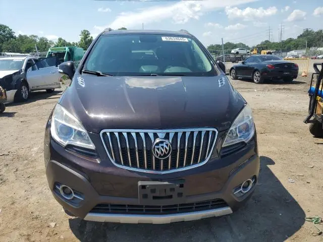 2015 BUICK ENCORE   