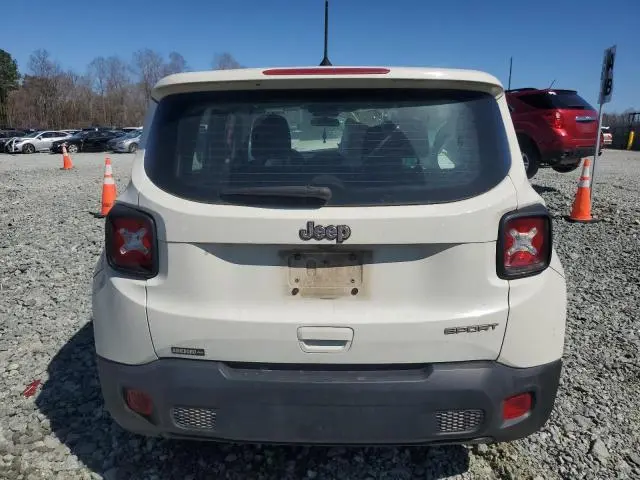 2019 JEEP RENEGADE SPORT  