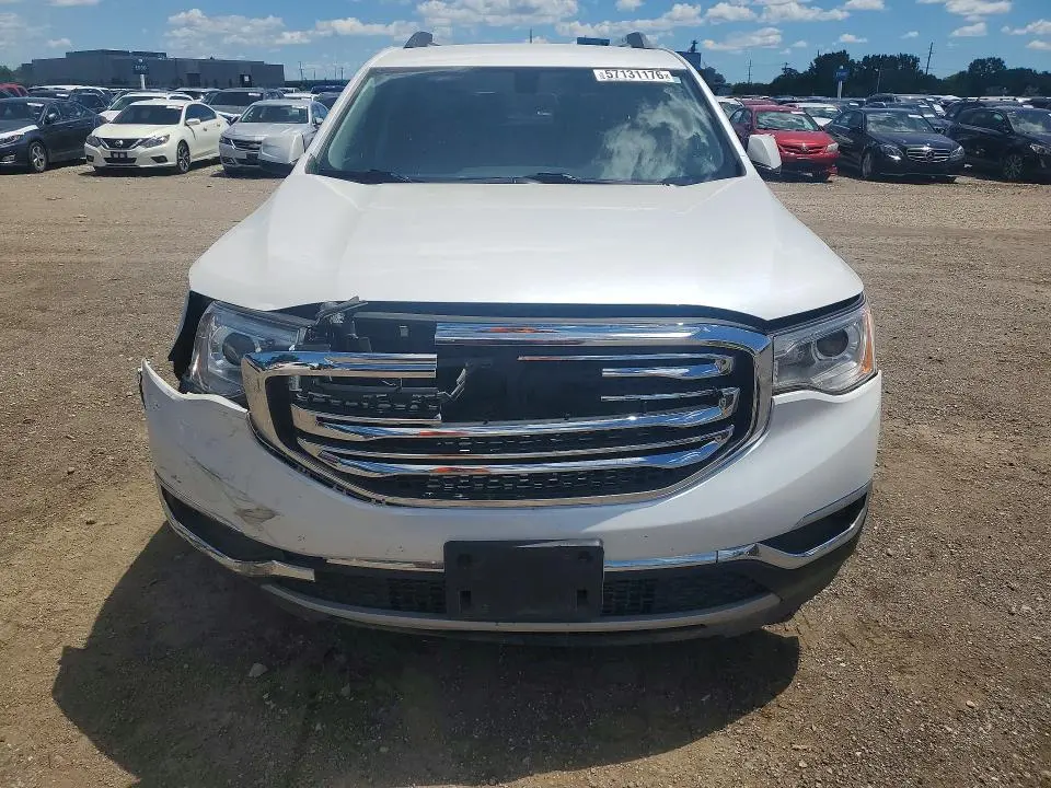 2018 GMC ACADIA   