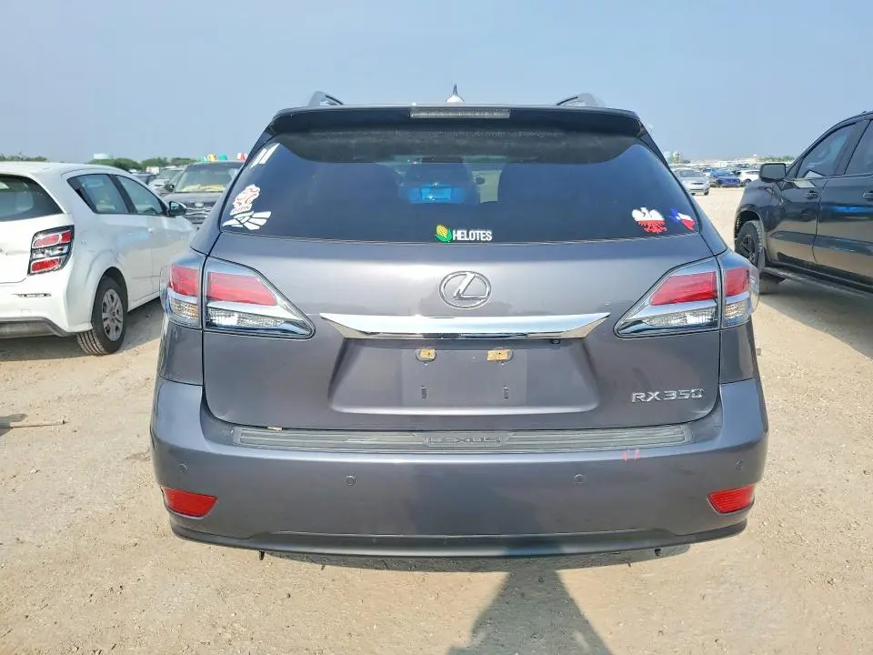 2013 LEXUS RX 350  
