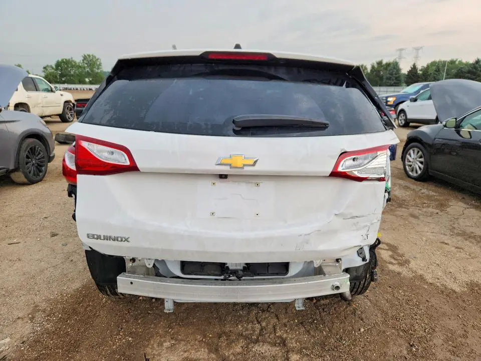 2019 CHEVROLET EQUINOX LT  