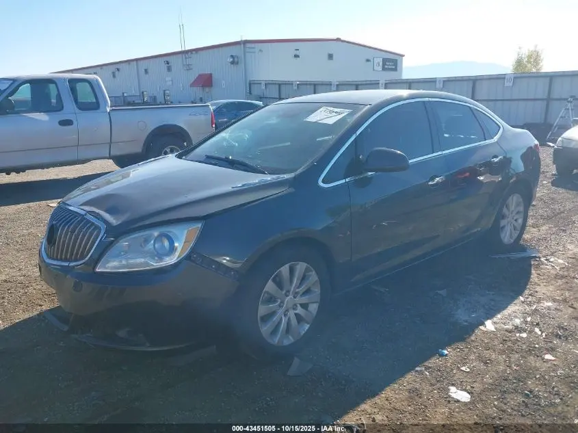2014 BUICK VERANO  