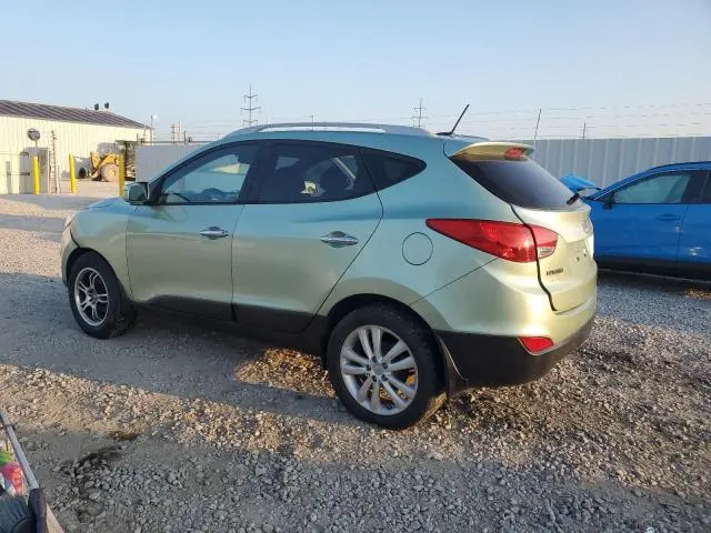2011 HYUNDAI TUCSON GLS  