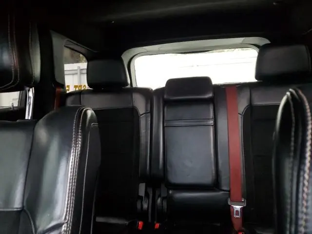 2017 JEEP GRAND CHEROKEE SRT-8  