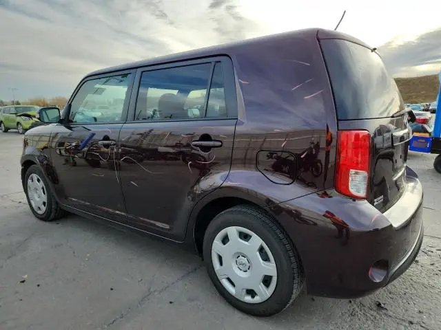 2013 TOYOTA SCION XB   