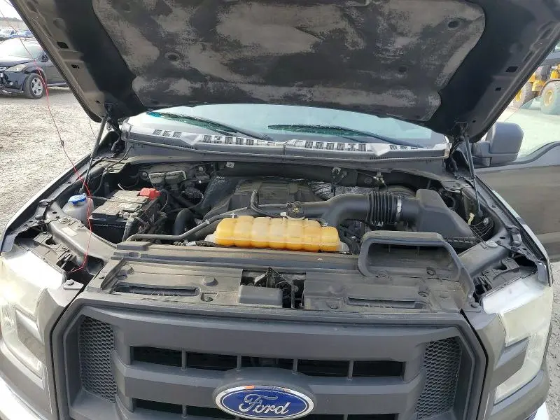 2015 FORD F150 SUPER CAB  