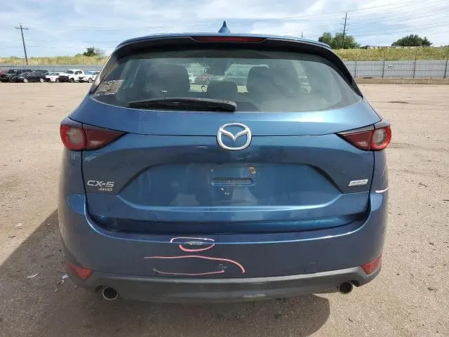 2019 MAZDA CX-5 SPORT  