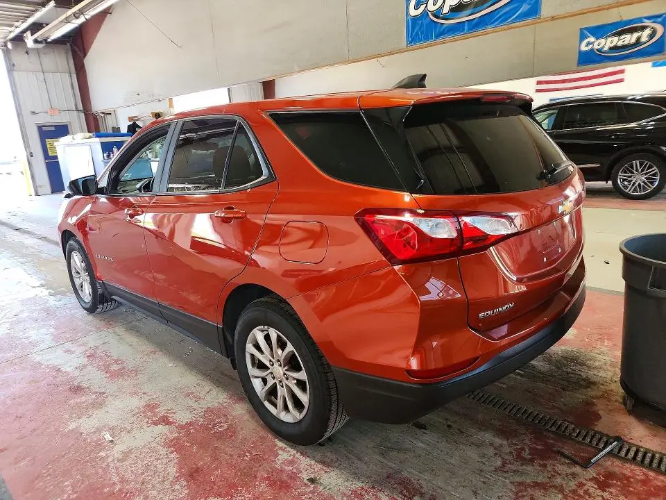 2020 CHEVROLET EQUINOX LS  